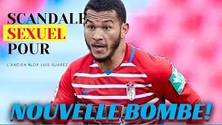 Miniature : scandale sexuel pour l'ancien flop Luis Suarez !olympique de marseille