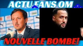 Miniature : 🟦⬜️L’OM crie au scandale, c’est «catastrophique» ACTUALITÉS DE L'OLYMPIQUES DE MARSEILLES!