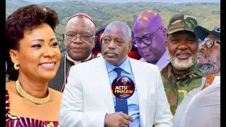 Miniature : KINSHASA ASSIÉGÉE! KABILA,L'AFC/M23, LA C64 ET LA CENCO BOULEVERSENT LE JEU POLITIQUE DE TSHISEKEDI!