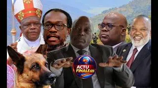 Miniature : 💥 RDC EN AGONIE ! KABILA ET NANGAA LANCENT L’ASSAUT, KINSHASA EN DANGER ! REGARDEZ CE QUI SE PASSE !