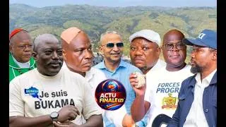 Miniature : 🔥 COUP DE TONNERRE EN RDC ! KABILA REBAT LES CARTES, LE M23 INQUIÈTE, LE C64 DURCIT LE TON !