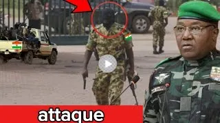 Miniature : 🚨 URGENT : Attaque à l'aéroport du Niger 🇳🇪 | Dernières informations en direct