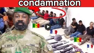 Miniature : 🚨 URGENT : Le Français condamné au Mali à 20 ans de prison | Toute la vérité