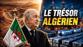 Miniature : Gara Djebilet : Le Méga-Projet qui va Transformer l'Économie de l'Algérie.