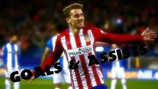 Miniature : Griezmann | Goals & Assists | HD