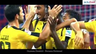Miniature : Magnifiques Goals 2016/2017