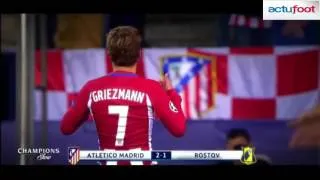 Miniature : [ Champions League ] Tout les buts de le 4ème journée (1)