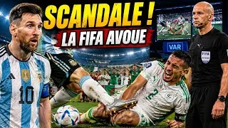 Miniature : LE SCANDALE QUI SECOUE DÉJÀ LA COUPE DU MONDE 2026