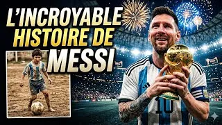 Miniature : Lionel Messi : Le Parcours d’une Légende du Football