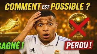 Miniature : Mbappé Privé du Trophée Gerd Muller 2025: Le Règlement qui Fait Polémique !