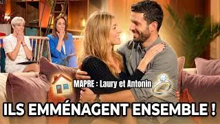 Miniature : Mariés au premier regard : Laury et Antonin annoncent leur grande décision aux expertes !
