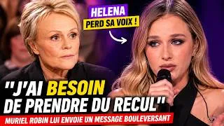Miniature : Helena disparaît 1 an… Muriel Robin choque la France : que se passe-t-il vraiment ?