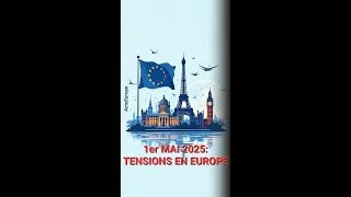 Miniature : Manifestations du 1er Mai 2025 : Tensions en France, Mobilisation en Hausse en Europe | Analyse