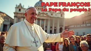 Miniature : L'Histoire FASCINANTE du Pape François - De Buenos Aires au Vatican !