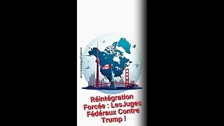 Miniature : Réintégration Forcée : Les Juges Fédéraux Contre Trump !