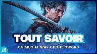 Miniature : ONIMUSHA WAY OF THE SWORD : Gameplay, univers, date... Tout savoir !