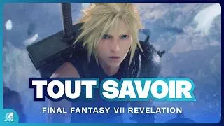 Miniature : FINAL FANTASY VII REVELATION : Nouveautés, gameplay... Tout savoir !