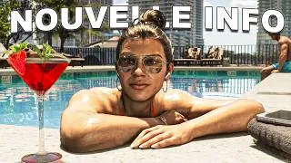 Miniature : GTA 6 : ROCKSTAR LEAK des INFO SECRETS car ...