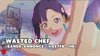 Miniature : Wasted Chef : bande-annonce (VOSTFR-HD)(2026)