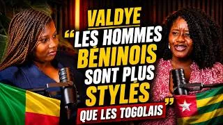 Miniature : Valdye "les hommes béninois sont plus stylés que les togolais"