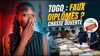 Miniature : 🔥 Togo : Une chasse contre les faux diplômes lancée - Tout dans la revue du 19 juin 2026