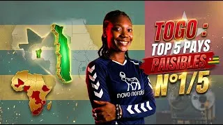 Miniature : 🔥 Le Togo dans le Top 5 des pays paisibles de l’UEMOA - Plus de détails dans la revue du 18 juin 202