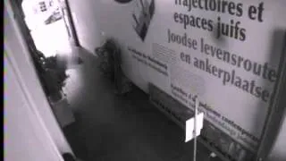 Miniature : Fusillade au Musée Juif de Bruxelles