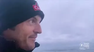 Miniature : des nouvelles de Jérémie Beyou charal Transat Jacques Vabre 2021 !