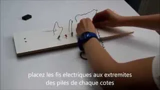 Miniature : fabrication d'un mini moteur facile a faire