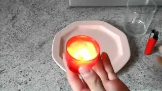 Miniature : expérience cool a faire a la maison