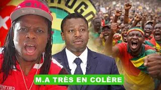 Miniature : 🔥Togo sous l’eau : un compatriote brise le silence et attaque Faure Gnassingbé