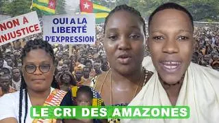 Miniature : 🔥Togo : Dora & Amavi : le récit qui dérange