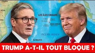 Miniature : Coup de théâtre  le Royaume Uni suspend l’accord des Chagos  Les dessous d’une décision liée à Trump