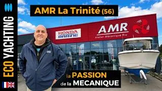 Miniature : AMR Honda La Trinité sur Mer (56) - passion mécanique de marine !