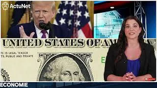 Miniature : Le dollar dans l’impasse ? Le choc que personne n’attendait !!!