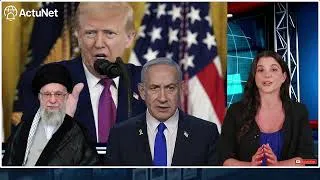 Miniature : Guerre Israël-Iran : Trump frappe fort, demande la capitulation de l’Iran..