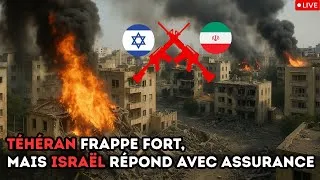 Miniature : Israël : Objectif atteint malgré les frappes iraniennes ?
