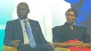 Miniature : Le face-à-face entre Oligui Nguema et la diaspora de France : les moments forts !