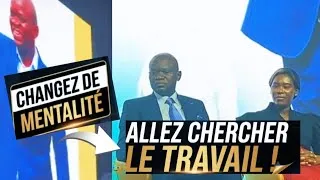 Miniature : Oligui Nguema TACLE la diaspora de France : « Changez de mentalité, allez chercher le travail ! »