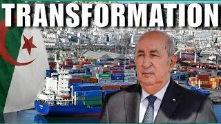 Miniature : Ports algériens : la décision silencieuse qui peut changer l’économie du pays