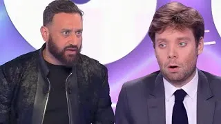Miniature : Cyril Hanouna sans pitié : Une nouvelle charge explosive contre Benjamin Duhamel, jugé méprisant !