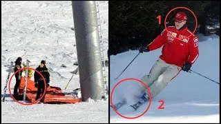 Miniature : Accident de Michael Schumacher : Les deux erreurs fatales qui ont marqué ce jour tragique...