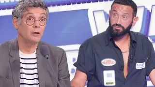 Miniature : Cyril Hanouna : L'affrontement explosif avec Thierry Moreau révèle des secrets inattendus !