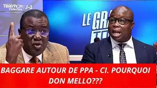 Miniature : PPA-CI : DES DIVISIONS INTERNES ? CE DÉBAT QUI PEUT TOUT CHANGER