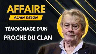 Miniature : Alain Delon harcelé par sa compagnie Hiromi Rollin ? Révélations d'un proche du Clan