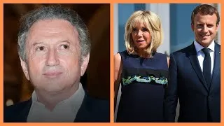 Miniature : Michel Drucker en Convalescence : Émouvantes paroles de soutien d'Emmanuel et Brigitte Macron