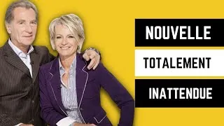 Miniature : Sophie Davant et William Leymergie : Contraints de vivre séparément, la raison dévoilée