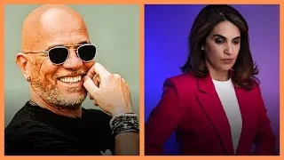 Miniature : Pascal Obispo en couple avec Sonia Mabrouk : Des ennuis juridiques menacent leur Idylle