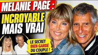 Miniature : Mélanie Page ouvre la porte de sa loge… ce qu'elle découvre la laisse sans voix 