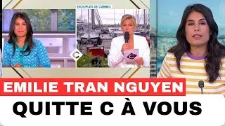 Miniature : C à vous : le départ qui a affolé les téléspectateurs… voici ce qui va vraiment changer 